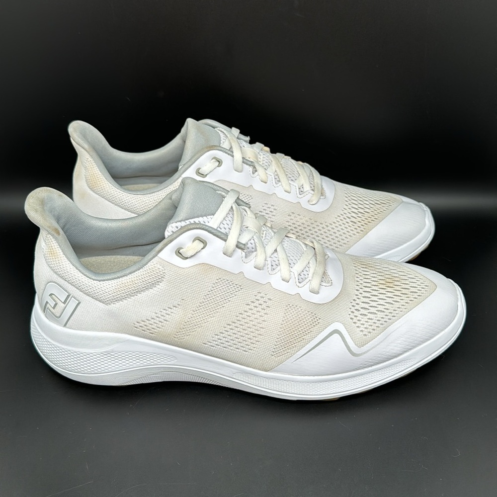 Footjoy Flex Spikeless Golf Shoes Men’s Sz 9.5‎